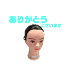 ウッィクコミュニケーション（個別スタンプ：5）