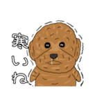 とある家の犬 ver2（個別スタンプ：14）