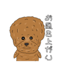 とある家の犬 ver2（個別スタンプ：24）