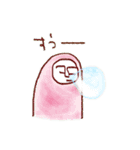 Ojizo-san Frieze 3（個別スタンプ：7）