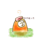 Ojizo-san Frieze 3（個別スタンプ：8）