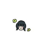 主張控えめワカメちゃん！（個別スタンプ：40）