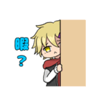 【オリジナル】ヘルさんのスタンプ 第一弾（個別スタンプ：10）