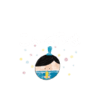 おしゃべり絵本リトミック®2（個別スタンプ：5）