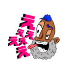 宇宙親衛隊（個別スタンプ：4）