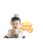 成は1歳（個別スタンプ：15）