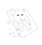 ぼうにんげんのさとうくんpr1（個別スタンプ：5）