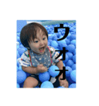 千輝スタンプ第4弾★（個別スタンプ：22）