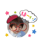 千輝スタンプ第4弾★（個別スタンプ：35）