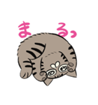 meow meow モナちゃん（個別スタンプ：5）