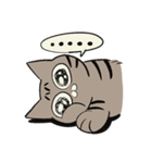 meow meow モナちゃん（個別スタンプ：11）