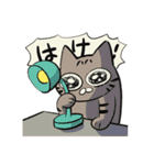 meow meow モナちゃん（個別スタンプ：30）