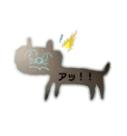 続・おでのねこ（個別スタンプ：5）