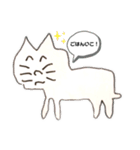 続・おでのねこ（個別スタンプ：7）