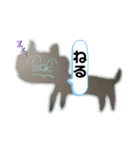 続・おでのねこ（個別スタンプ：20）