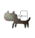 続・おでのねこ（個別スタンプ：22）