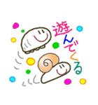 グレイトカイコ 2 〜中学生監修版（個別スタンプ：15）