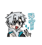 むめいのスタンプ1（個別スタンプ：2）