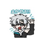 むめいのスタンプ1（個別スタンプ：4）