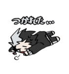 むめいのスタンプ1（個別スタンプ：21）