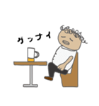 飲み好きのサラリーマン（個別スタンプ：16）