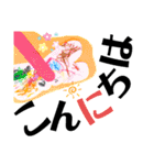 つむじふたつ兄弟の作品たち（個別スタンプ：2）