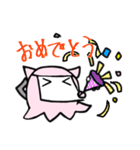 めんだこ(？)のめんちゃん（個別スタンプ：37）