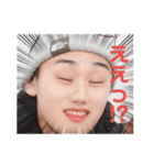江口さん(20)（個別スタンプ：1）