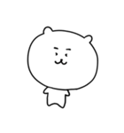 しばまる1（個別スタンプ：3）