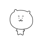 しばまる1（個別スタンプ：4）