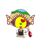 ハロウィン妖怪村（個別スタンプ：39）