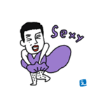 としぴーのスタンピ（個別スタンプ：21）