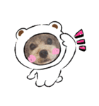 HappyBathPepのお友達 I（個別スタンプ：3）