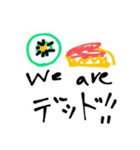 ヤサイスト(修正版)（個別スタンプ：21）