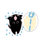 ちびくろちゃん（個別スタンプ：6）