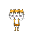 おやじ犬のスタンプ2（個別スタンプ：8）