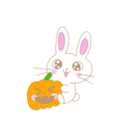 ゆめかわハロウィンイラスト（個別スタンプ：8）