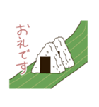 かみのスタンプ（個別スタンプ：7）