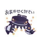 ネコキツネの仲間たち（個別スタンプ：40）