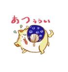 ポメリちゃん（個別スタンプ：36）