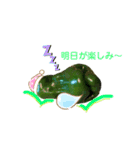 はっピーマン（個別スタンプ：3）