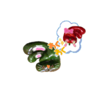 はっピーマン（個別スタンプ：24）