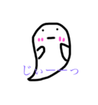 こんにちはおばけくん第四弾（個別スタンプ：8）
