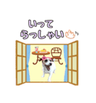 こむぎ❤️スタンプ❤️part2（個別スタンプ：1）