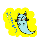 えびばでぃnekoちゃま ハローウィンver（個別スタンプ：2）