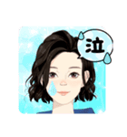 東 奈蝶の秋めくスタンプ❣️（個別スタンプ：15）