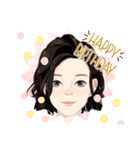 東 奈蝶の秋めくスタンプ❣️（個別スタンプ：19）
