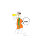 生活言葉3（個別スタンプ：3）