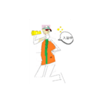 生活言葉3（個別スタンプ：5）