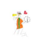 生活言葉3（個別スタンプ：6）